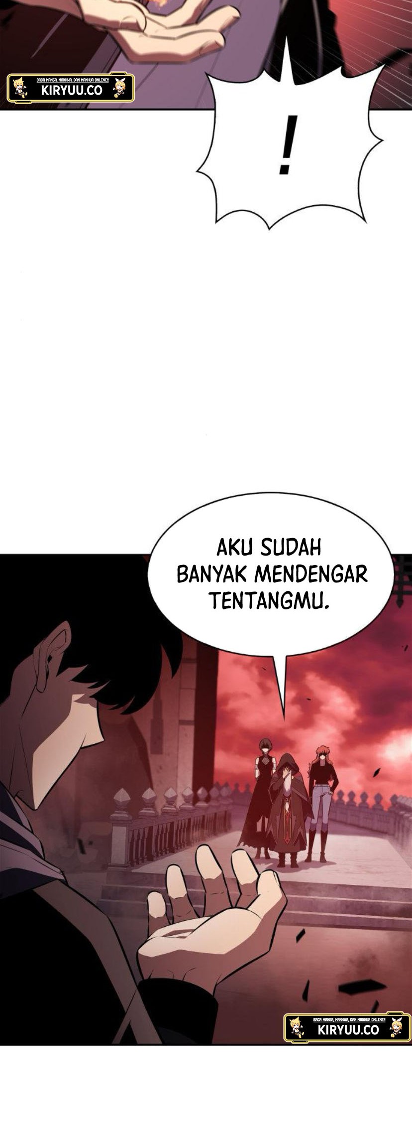 Solo Max-Level Newbie Chapter 208 - halaman 6