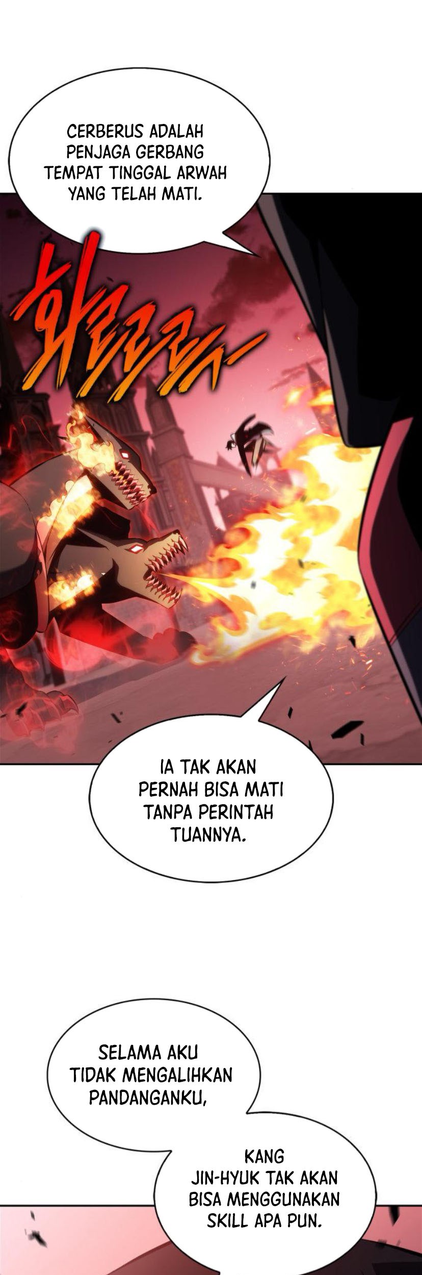 Solo Max-Level Newbie Chapter 208 - halaman 61