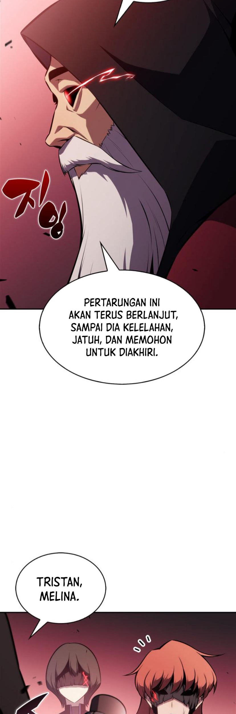 Solo Max-Level Newbie Chapter 208 - halaman 62