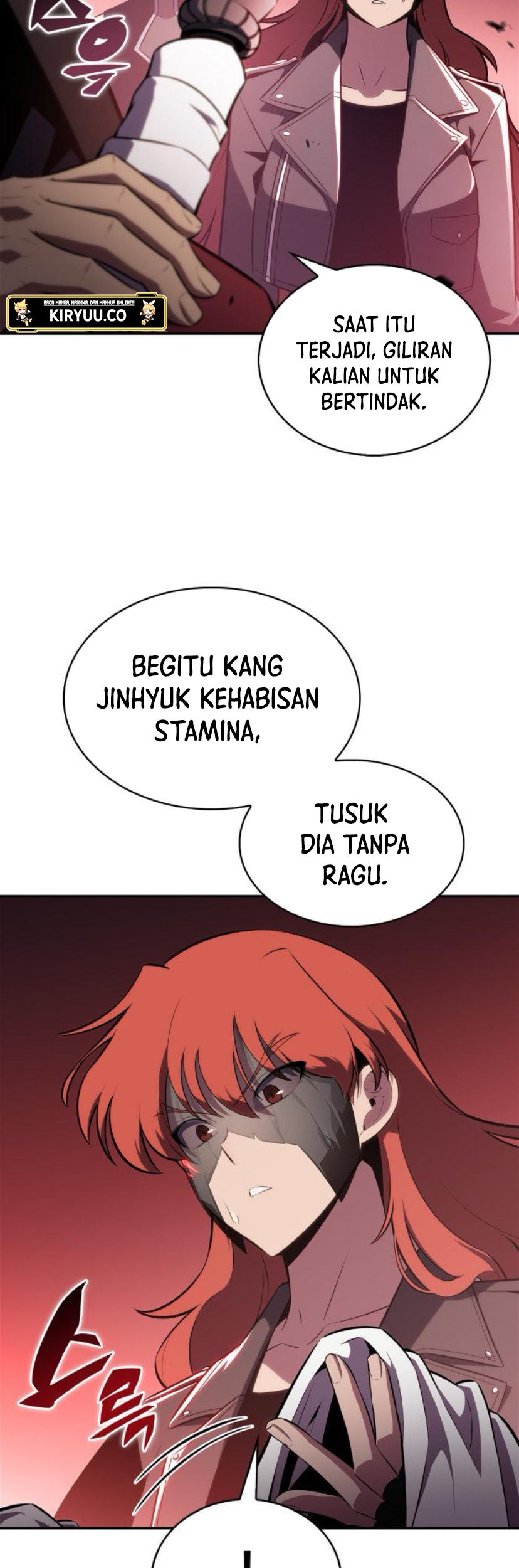 Solo Max-Level Newbie Chapter 208 - halaman 63