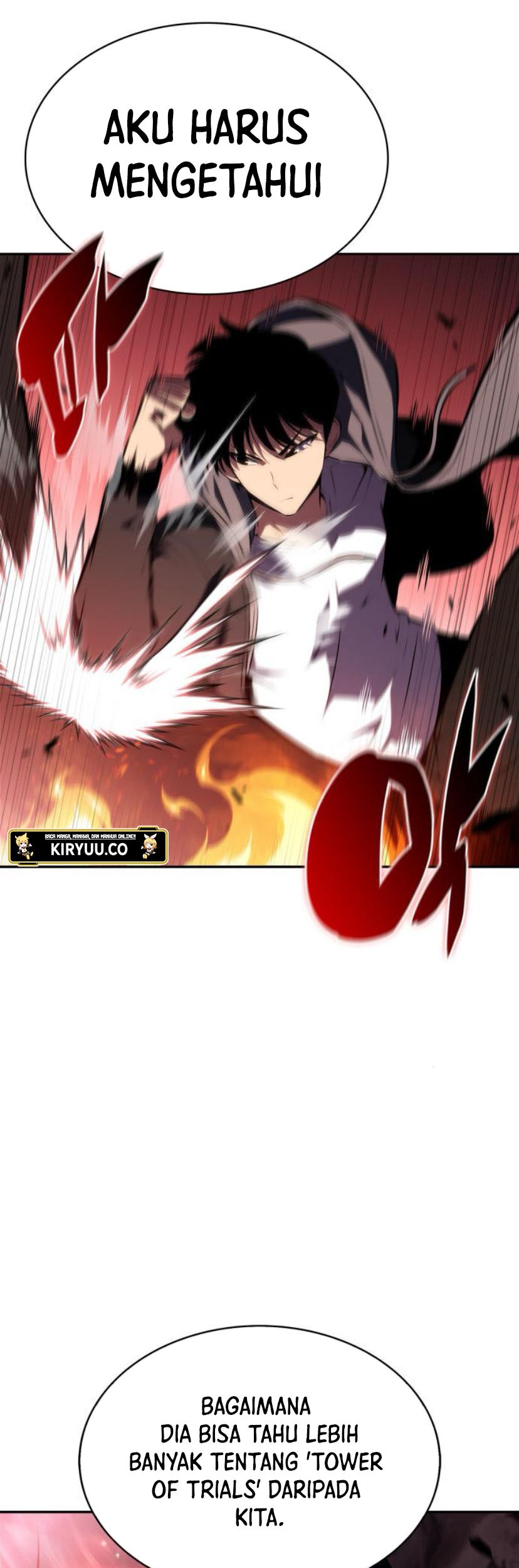 Solo Max-Level Newbie Chapter 208 - halaman 65