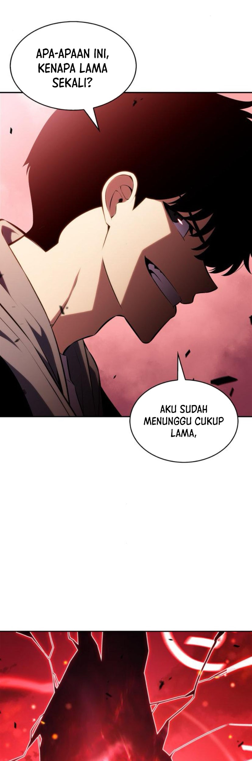 Solo Max-Level Newbie Chapter 208 - halaman 69