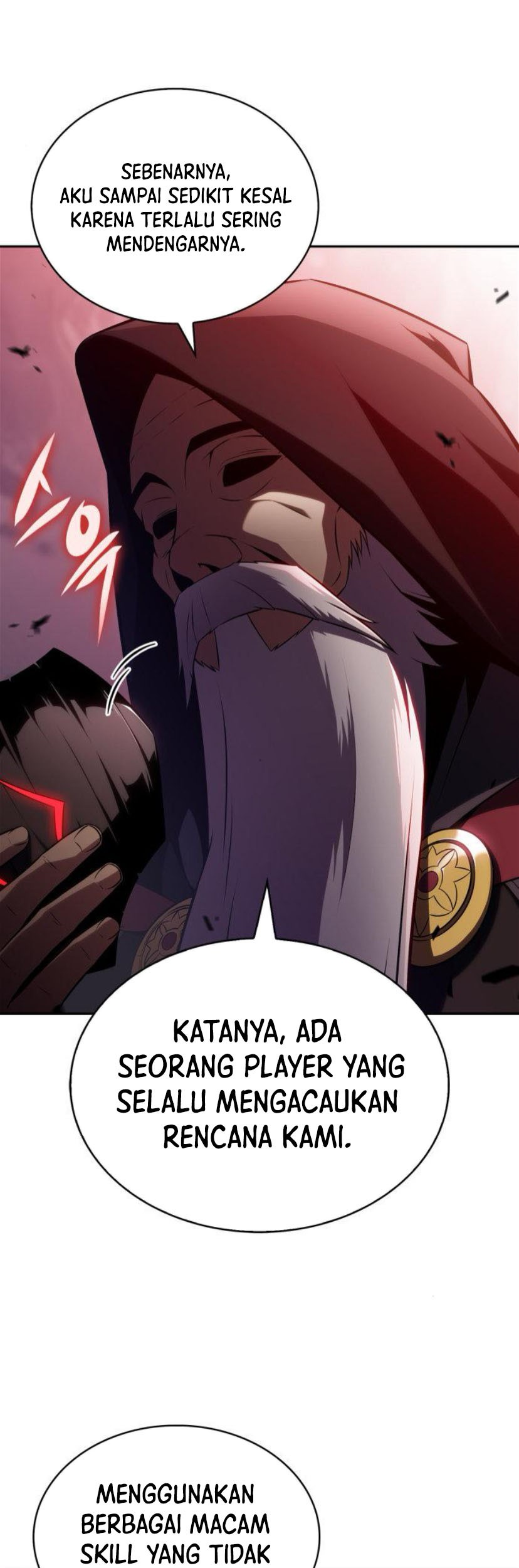 Solo Max-Level Newbie Chapter 208 - halaman 7