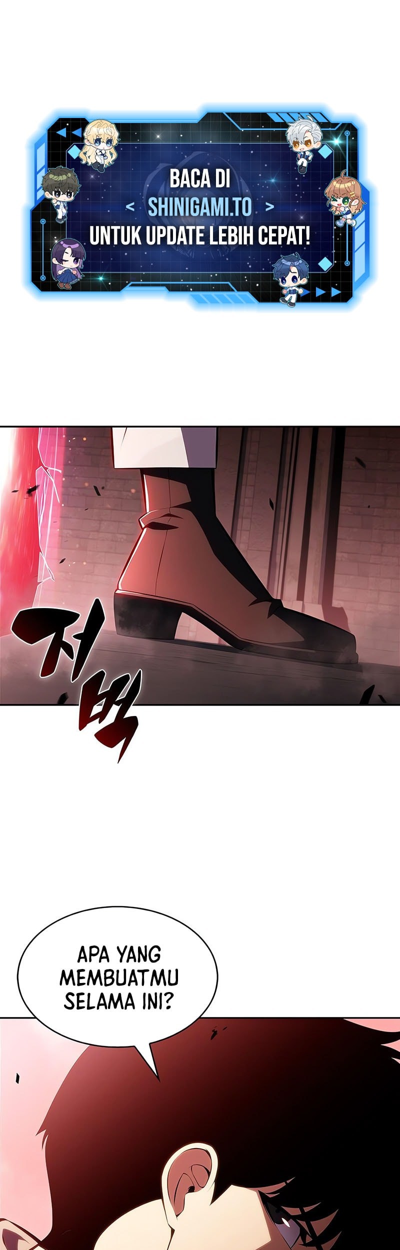 Solo Max-Level Newbie Chapter 209 - halaman 1