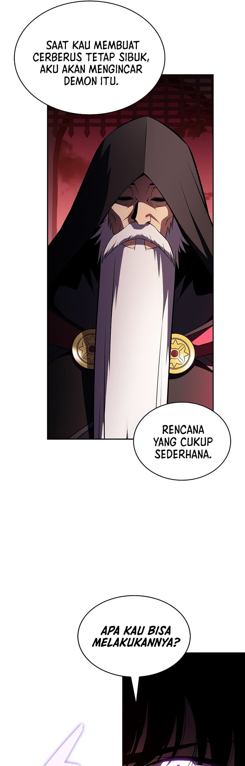 Solo Max-Level Newbie Chapter 209 - halaman 12