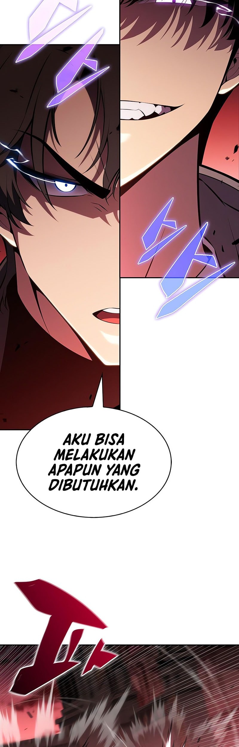 Solo Max-Level Newbie Chapter 209 - halaman 13