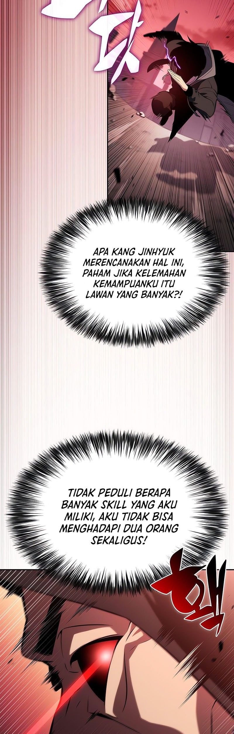 Solo Max-Level Newbie Chapter 209 - halaman 17
