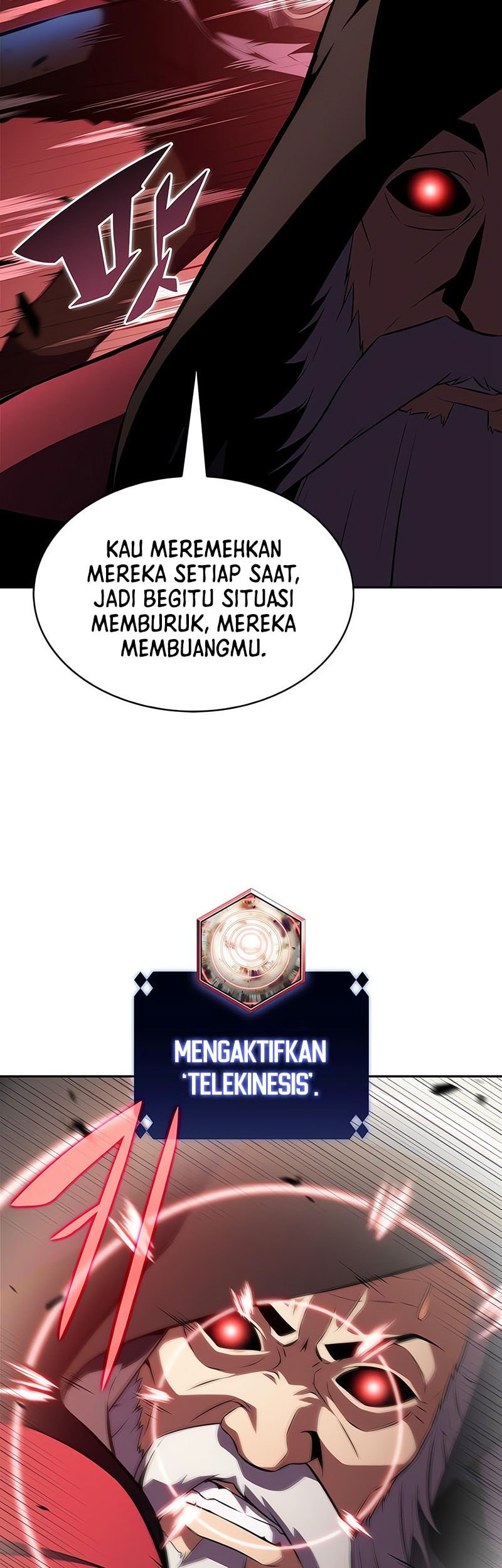 Solo Max-Level Newbie Chapter 209 - halaman 20