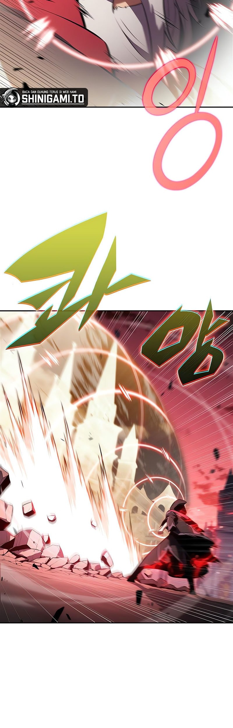 Solo Max-Level Newbie Chapter 209 - halaman 21
