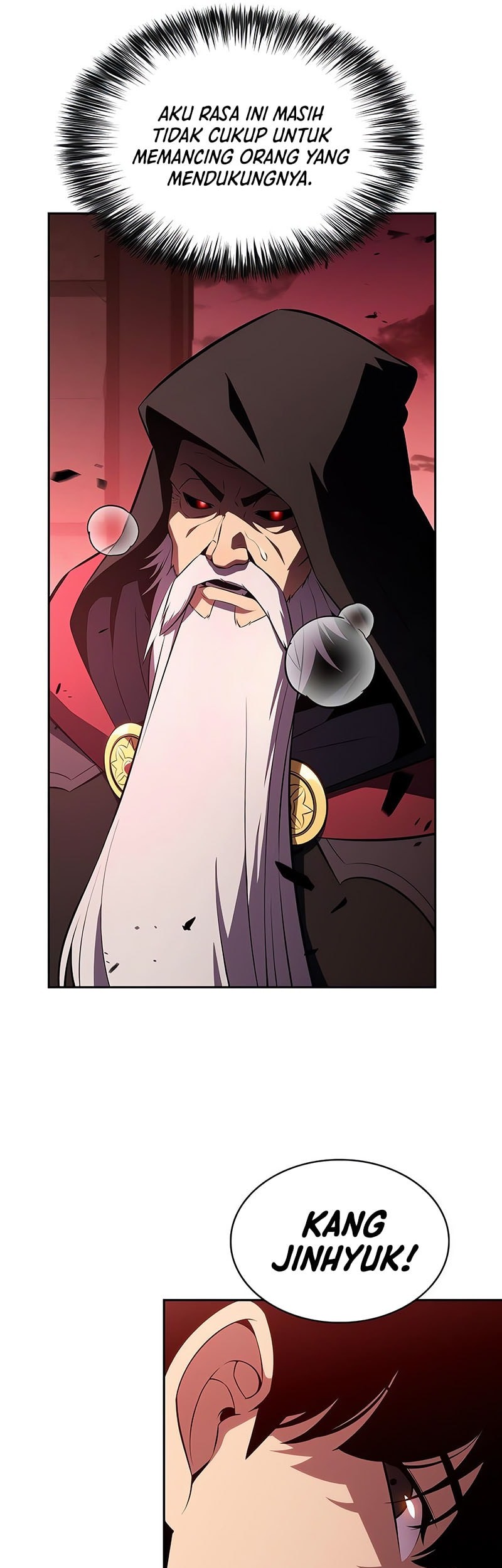 Solo Max-Level Newbie Chapter 209 - halaman 23