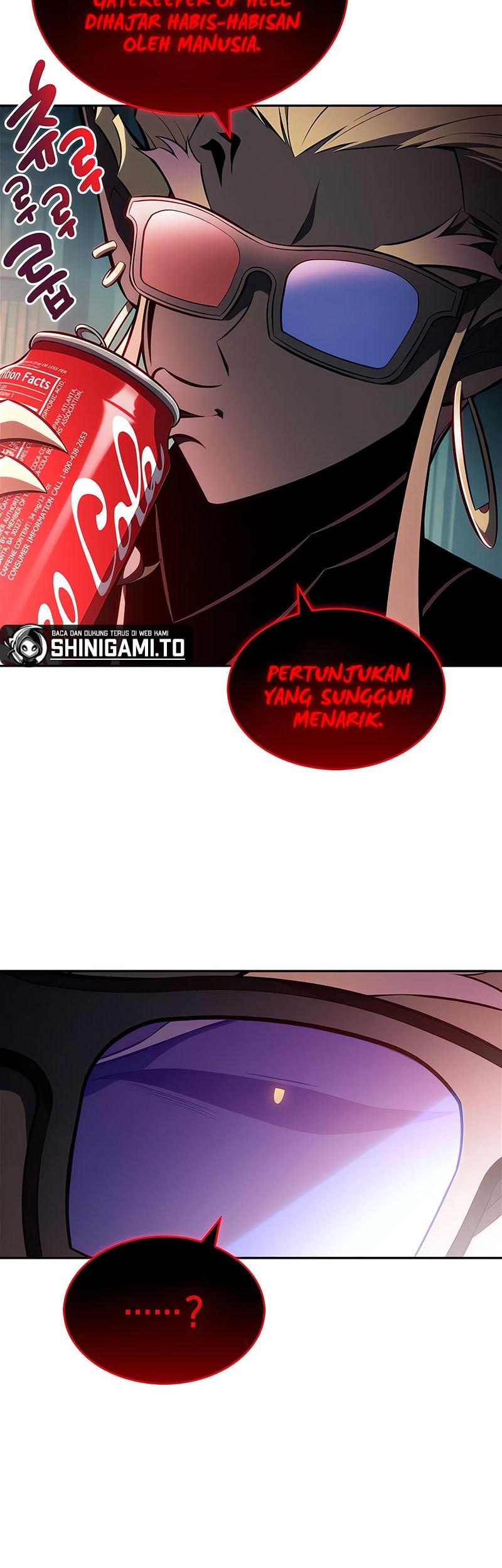 Solo Max-Level Newbie Chapter 209 - halaman 29