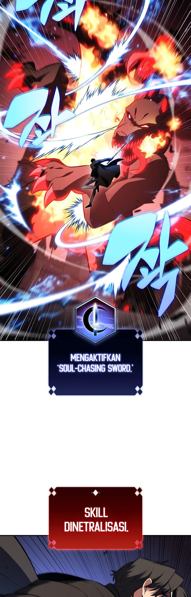 Solo Max-Level Newbie Chapter 209 - halaman 33