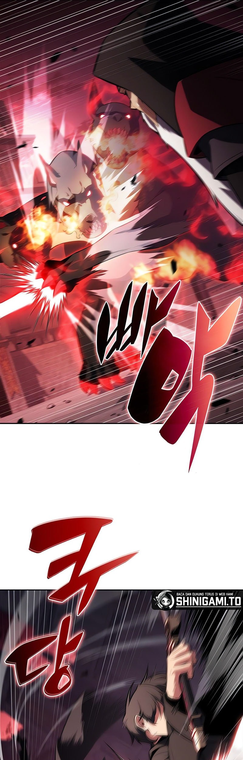Solo Max-Level Newbie Chapter 209 - halaman 35