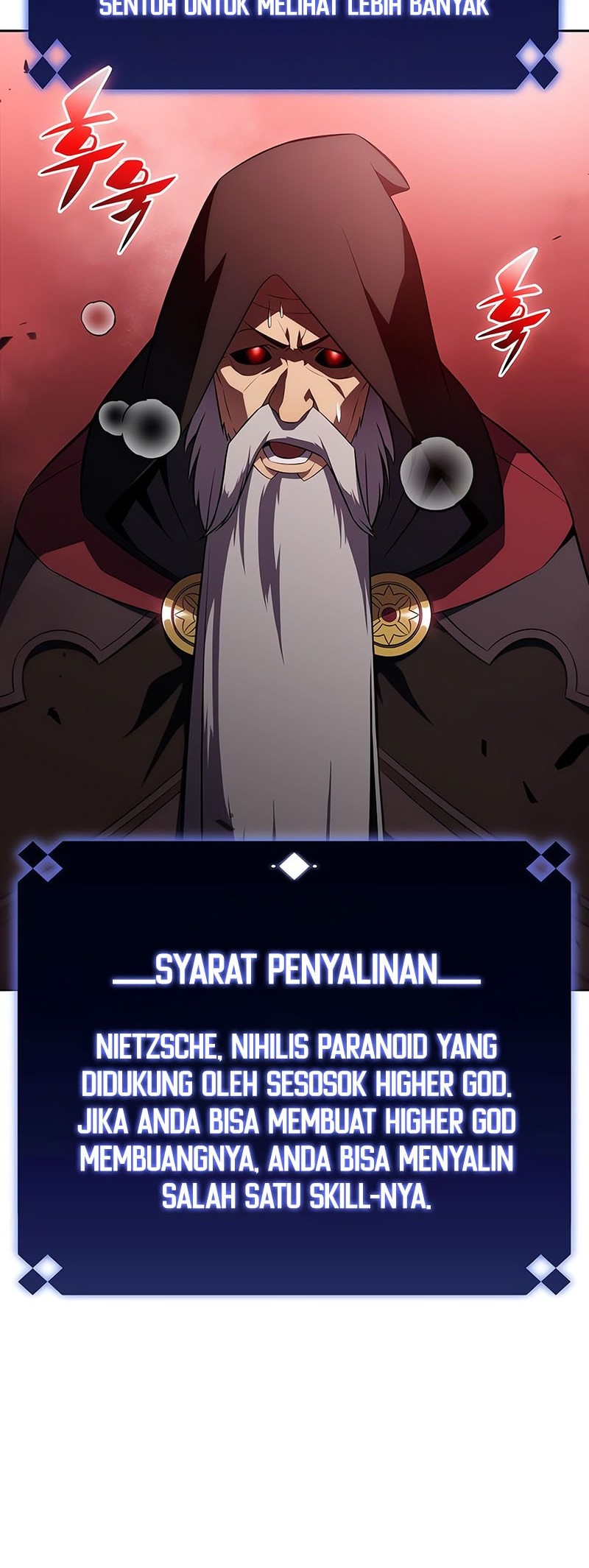 Solo Max-Level Newbie Chapter 209 - halaman 38