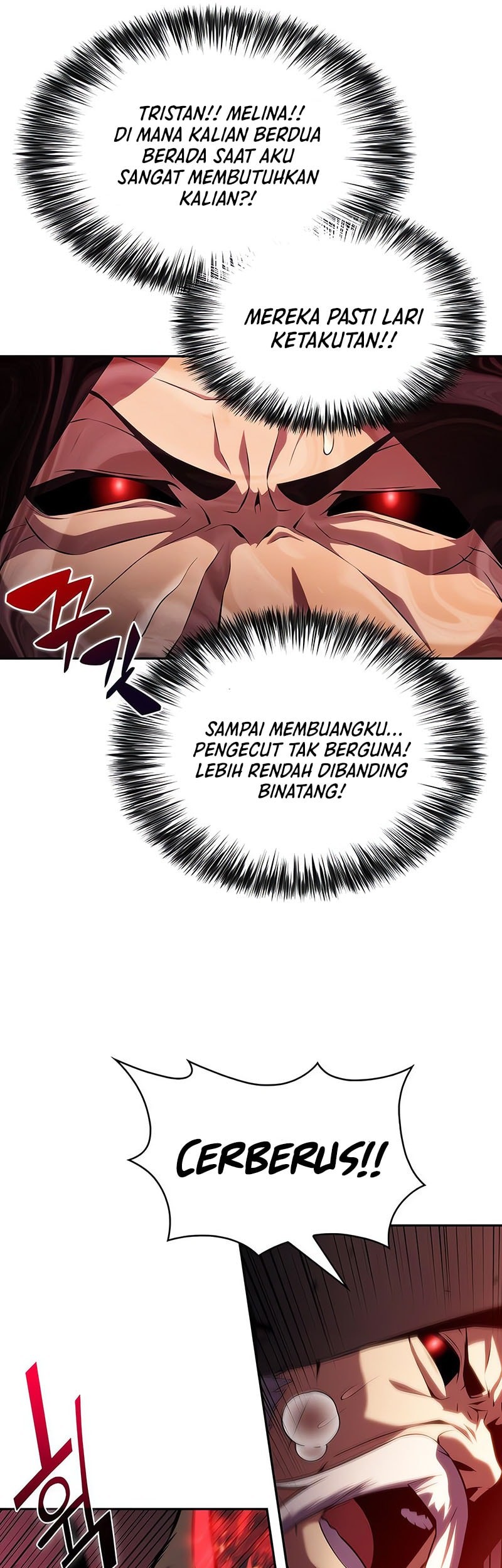 Solo Max-Level Newbie Chapter 209 - halaman 39