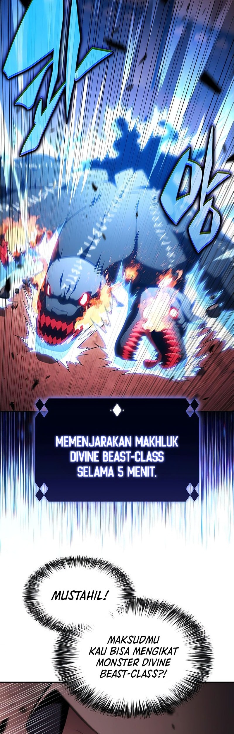 Solo Max-Level Newbie Chapter 209 - halaman 43