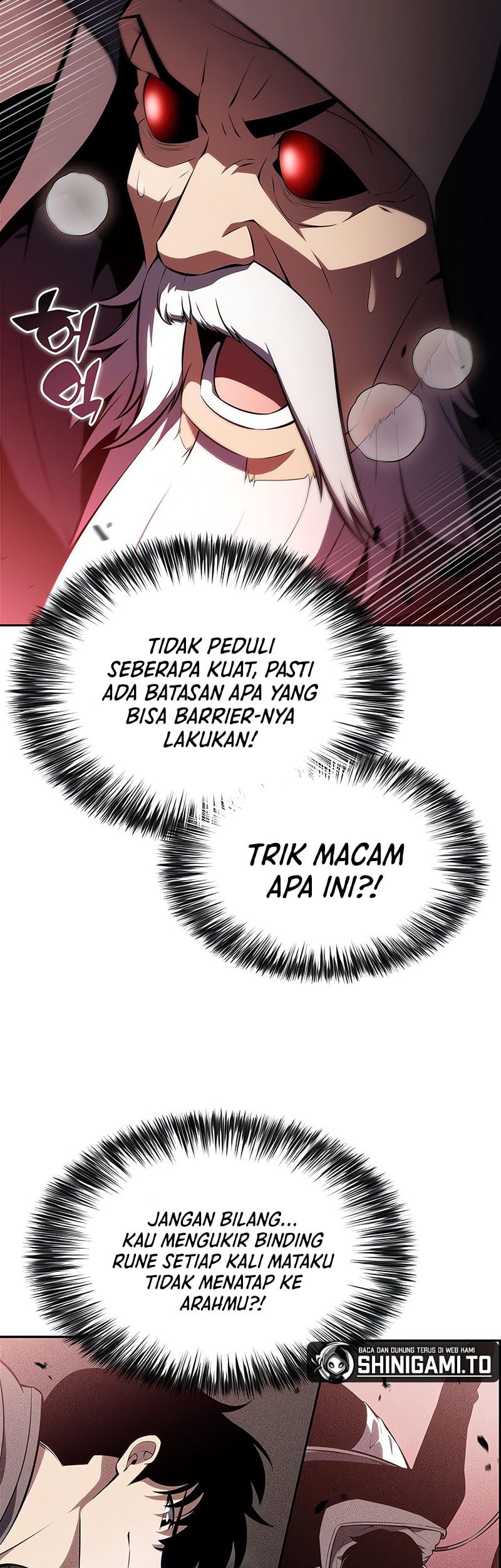 Solo Max-Level Newbie Chapter 209 - halaman 44