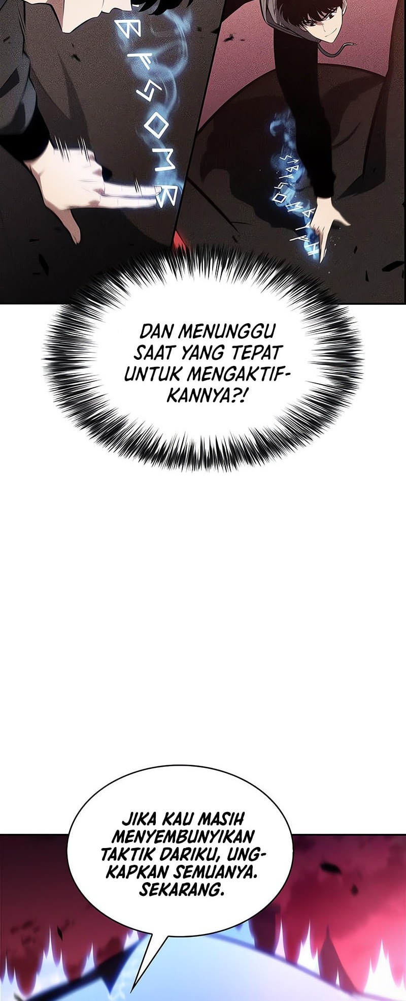 Solo Max-Level Newbie Chapter 209 - halaman 45