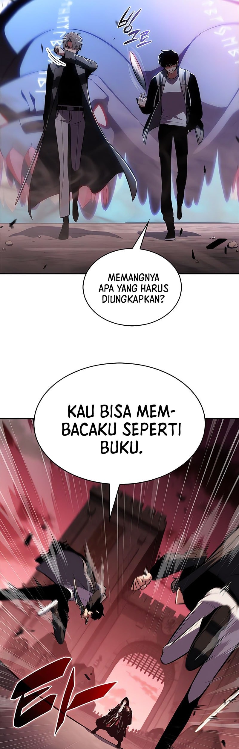 Solo Max-Level Newbie Chapter 209 - halaman 46