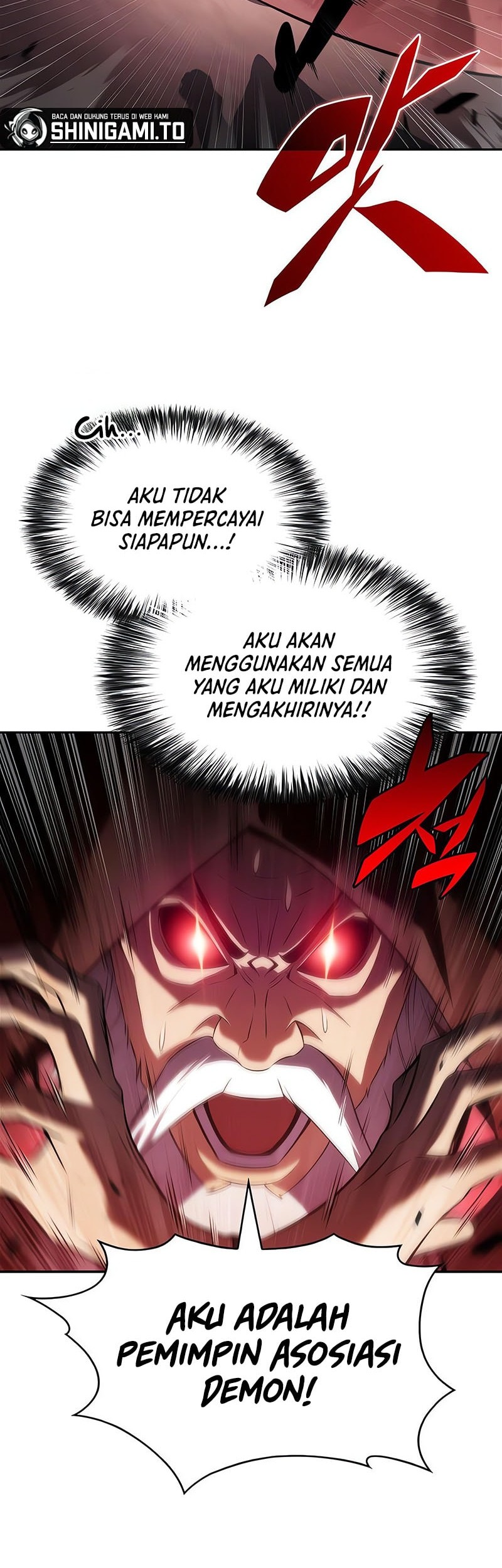 Solo Max-Level Newbie Chapter 209 - halaman 47