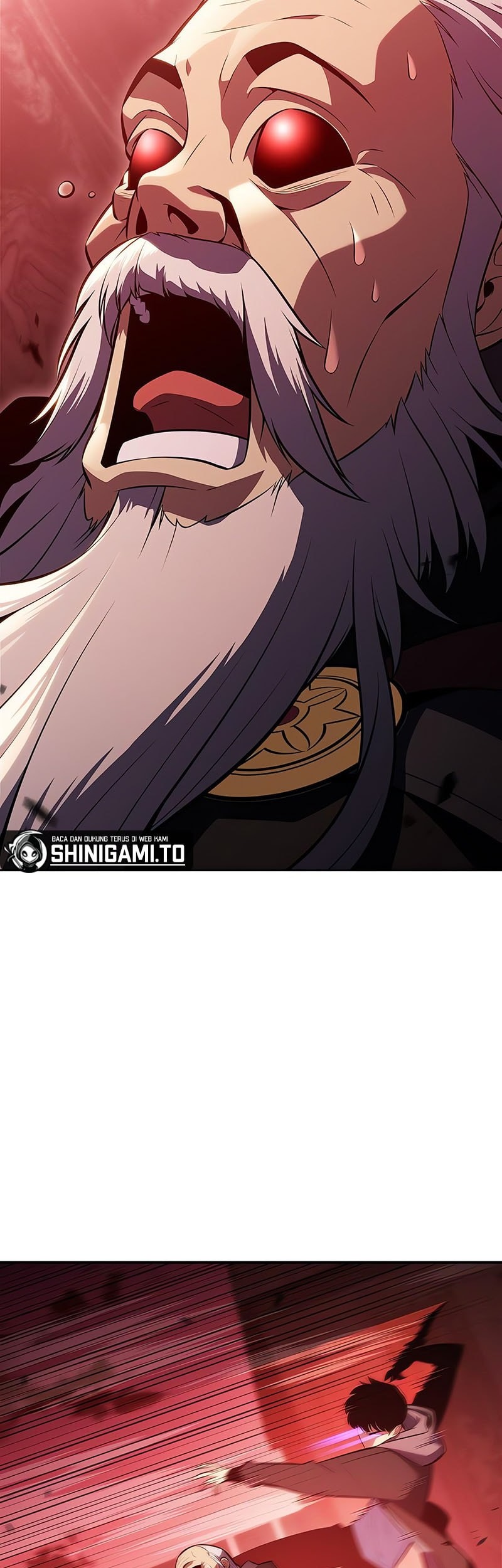 Solo Max-Level Newbie Chapter 209 - halaman 52