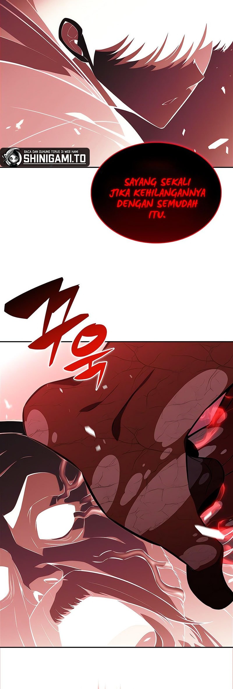 Solo Max-Level Newbie Chapter 209 - halaman 57