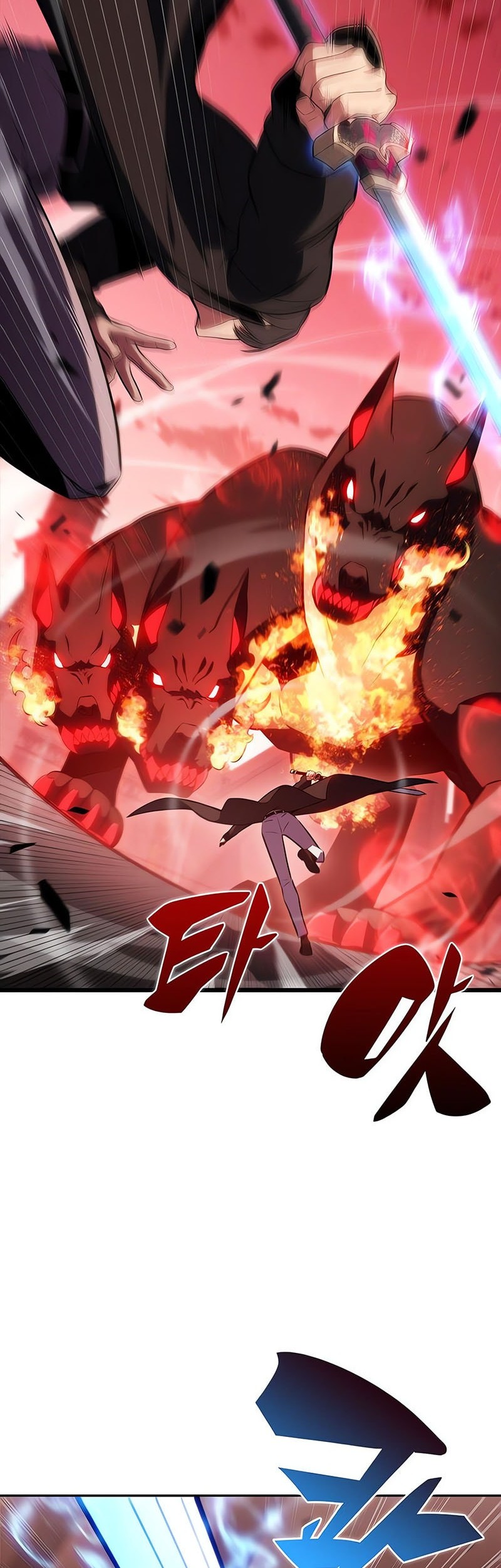 Solo Max-Level Newbie Chapter 209 - halaman 6