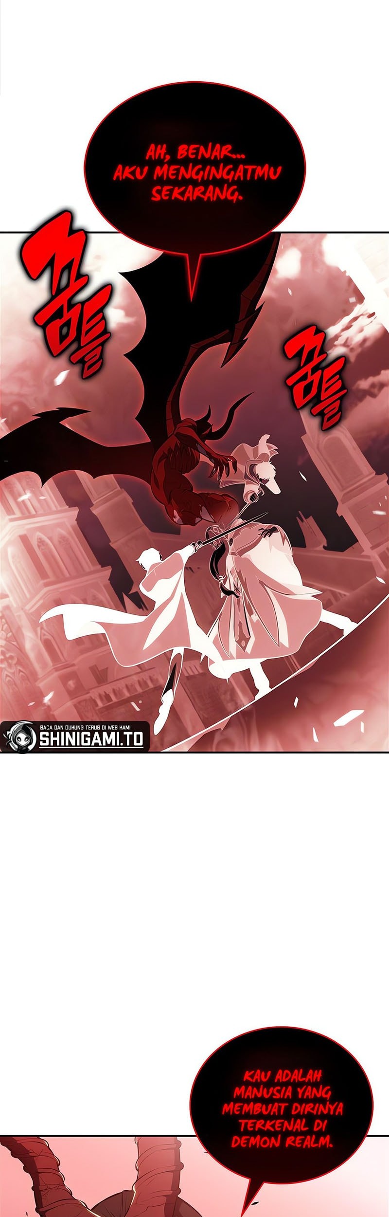Solo Max-Level Newbie Chapter 209 - halaman 60
