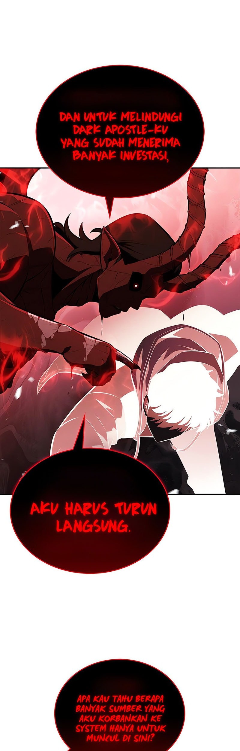 Solo Max-Level Newbie Chapter 209 - halaman 63