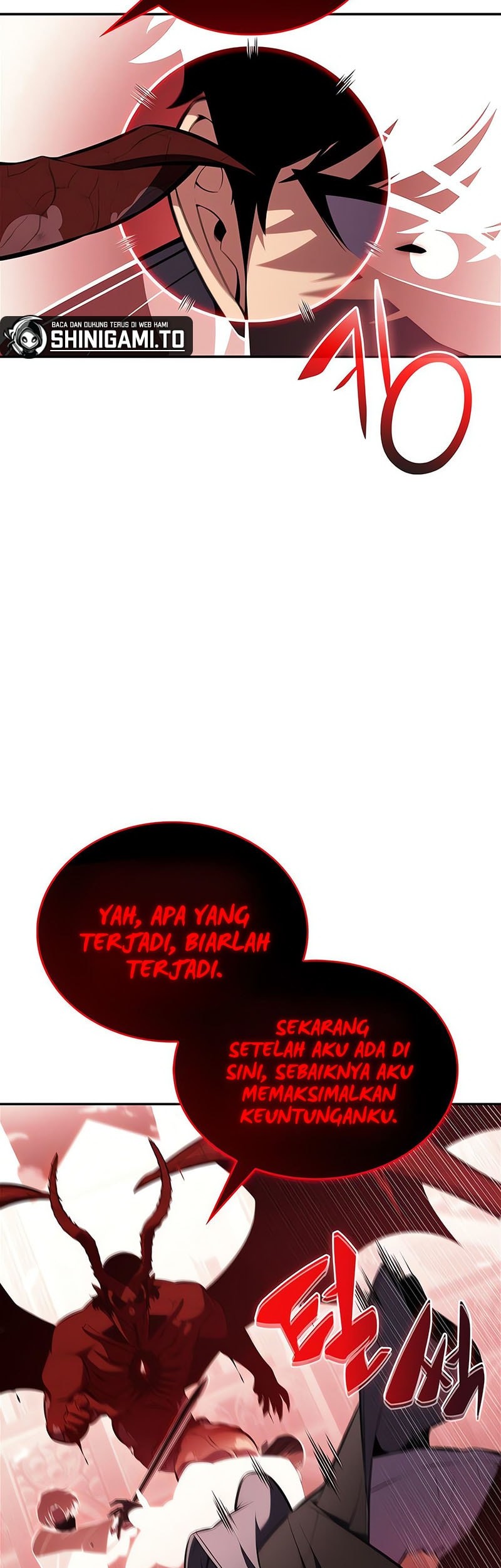 Solo Max-Level Newbie Chapter 209 - halaman 64