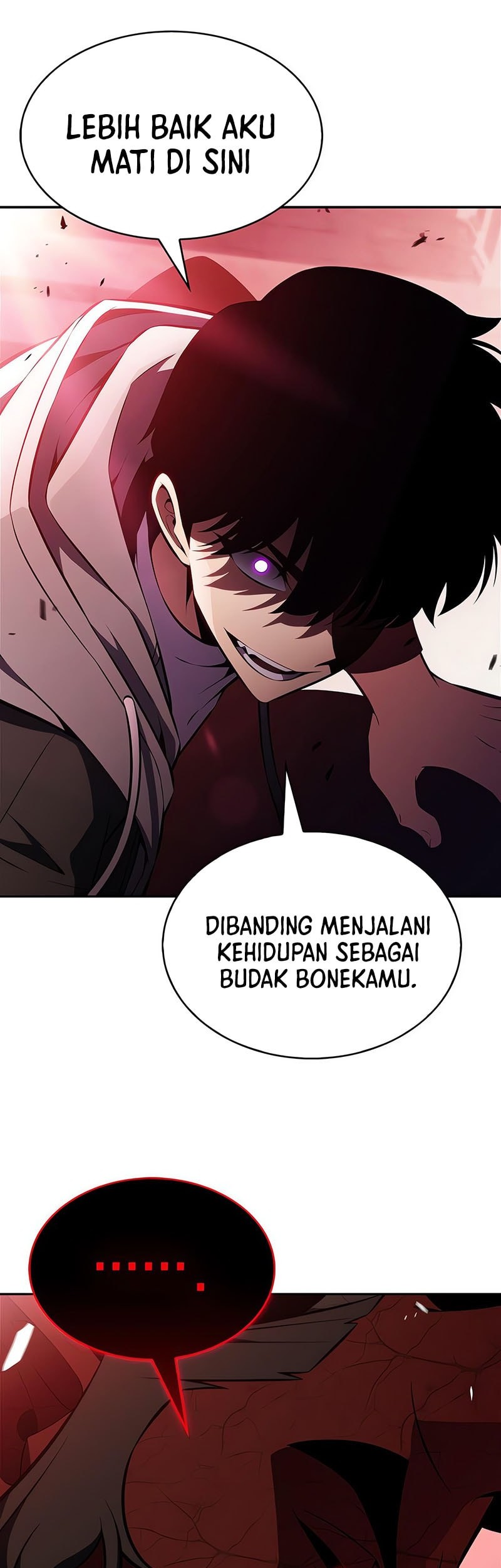 Solo Max-Level Newbie Chapter 209 - halaman 68