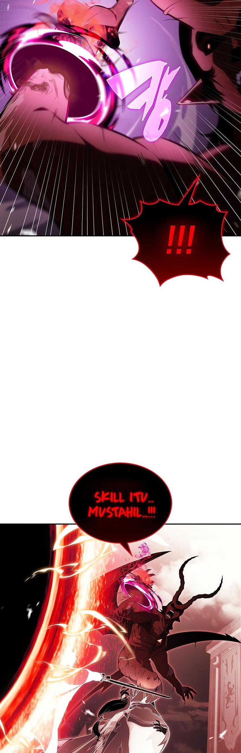 Solo Max-Level Newbie Chapter 209 - halaman 71