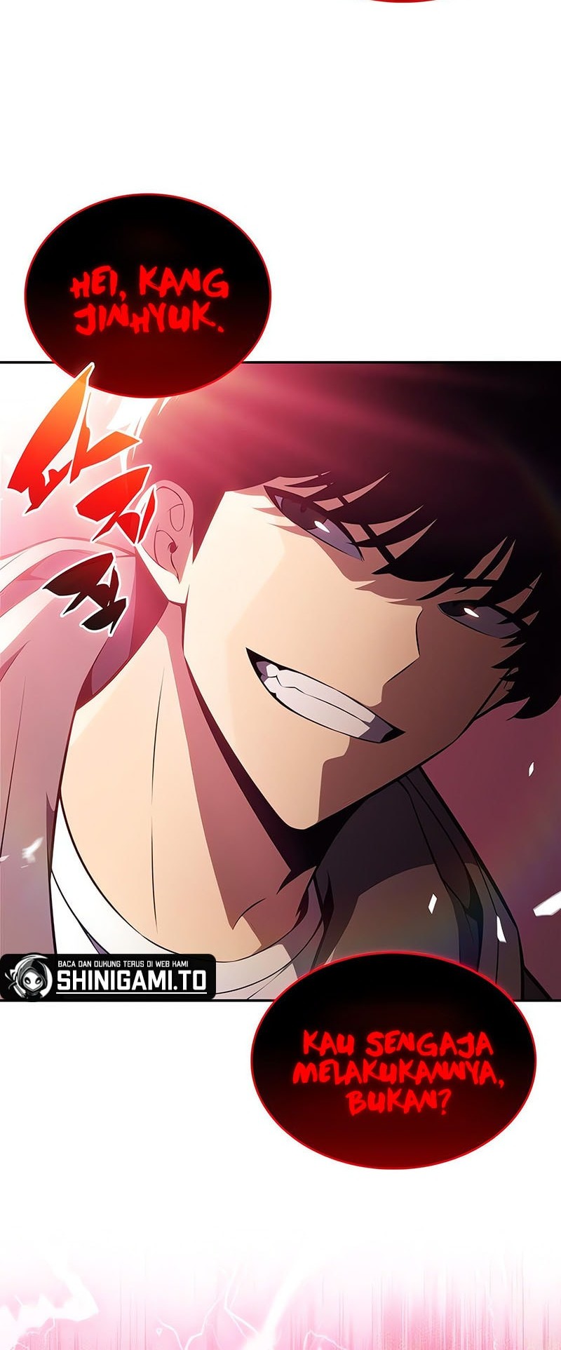 Solo Max-Level Newbie Chapter 209 - halaman 73