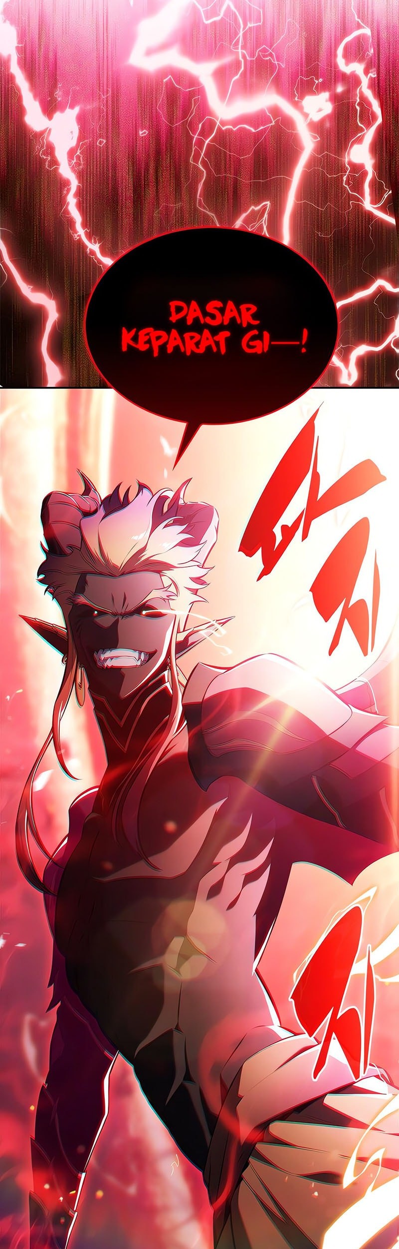 Solo Max-Level Newbie Chapter 209 - halaman 74