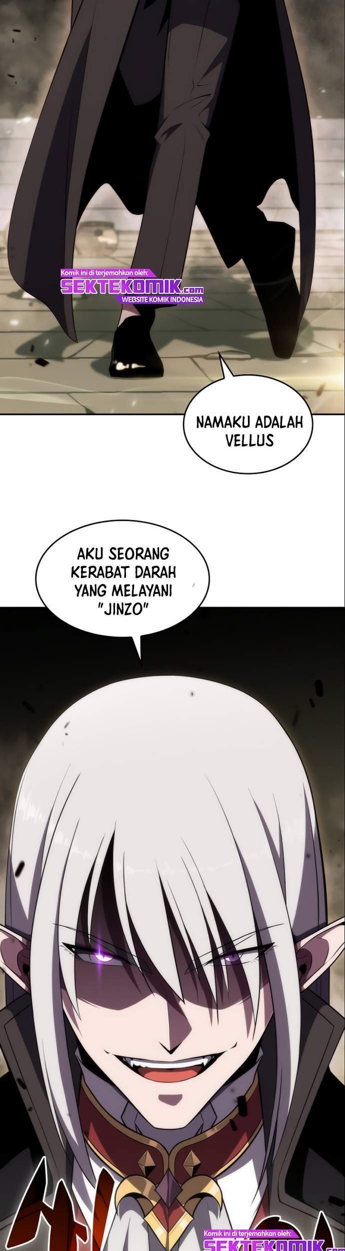 Solo Max-Level Newbie Chapter 21 - halaman 12