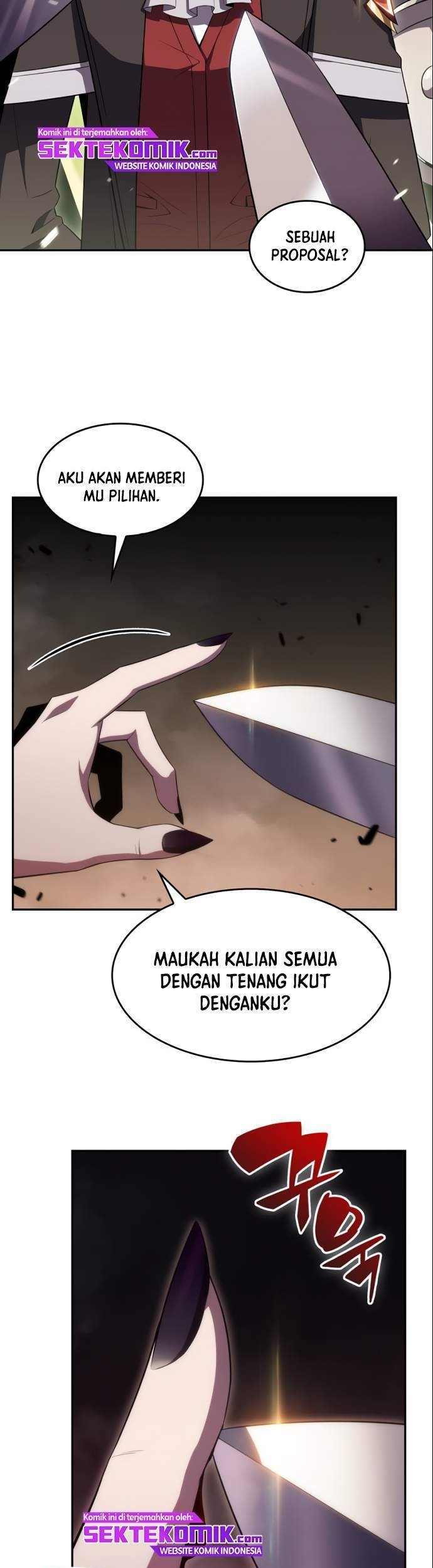Solo Max-Level Newbie Chapter 21 - halaman 16
