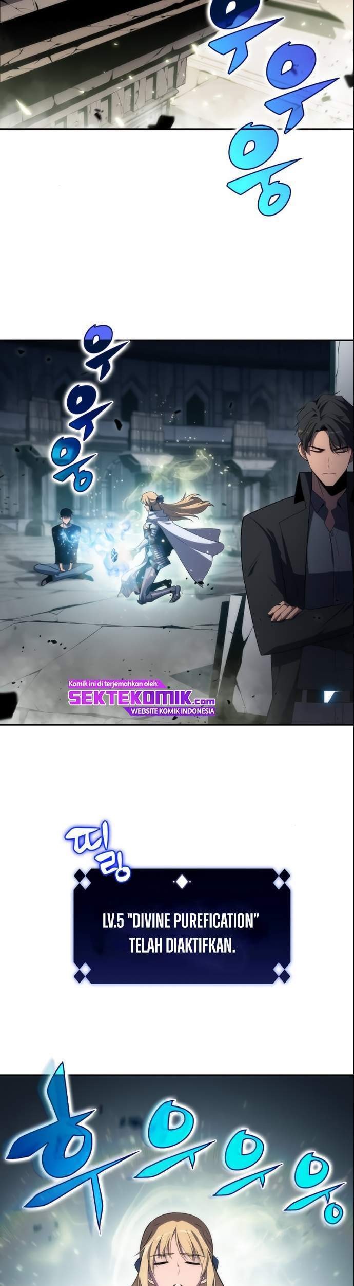 Solo Max-Level Newbie Chapter 21 - halaman 28