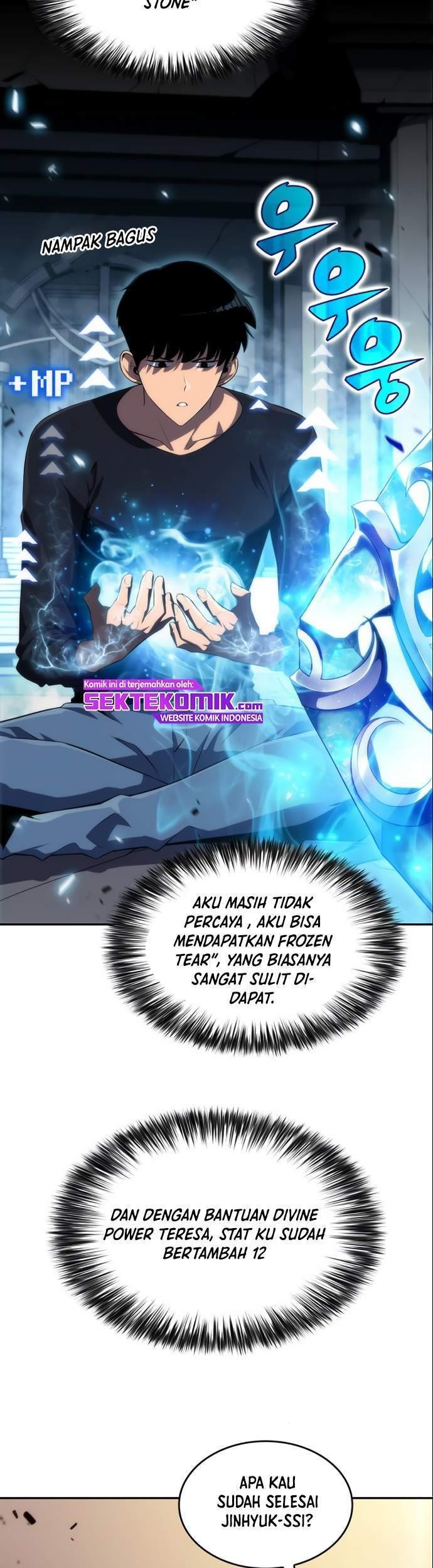 Solo Max-Level Newbie Chapter 21 - halaman 32