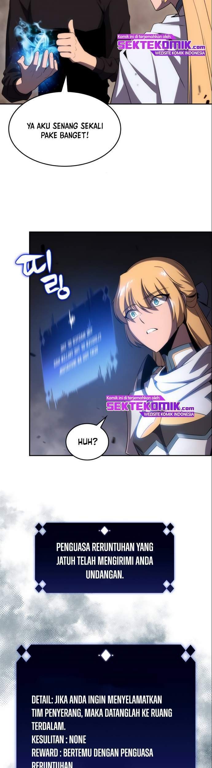 Solo Max-Level Newbie Chapter 21 - halaman 34
