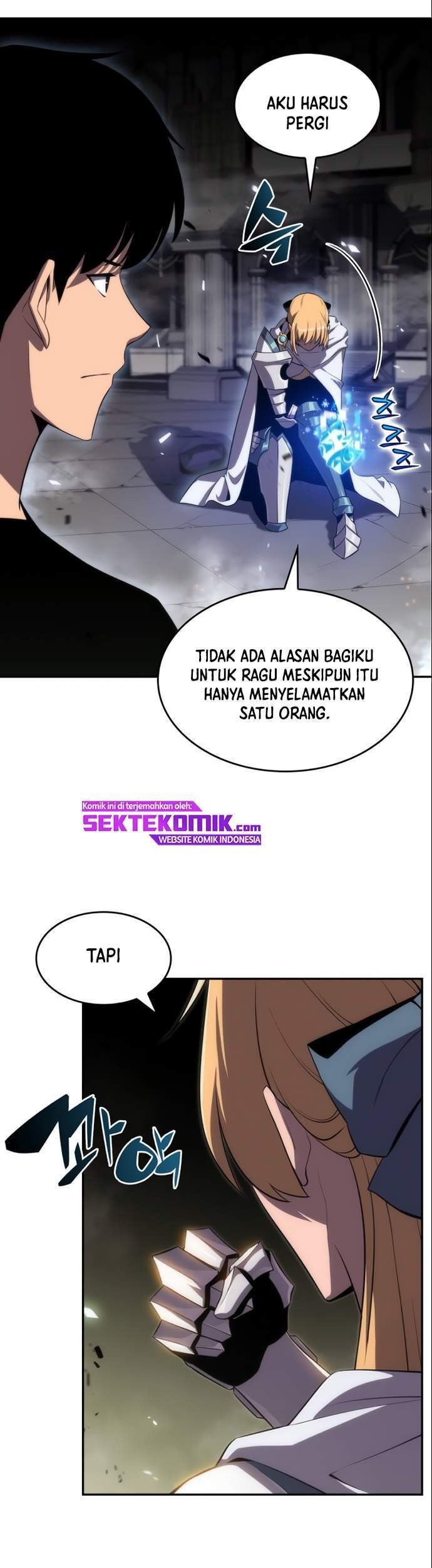 Solo Max-Level Newbie Chapter 21 - halaman 38