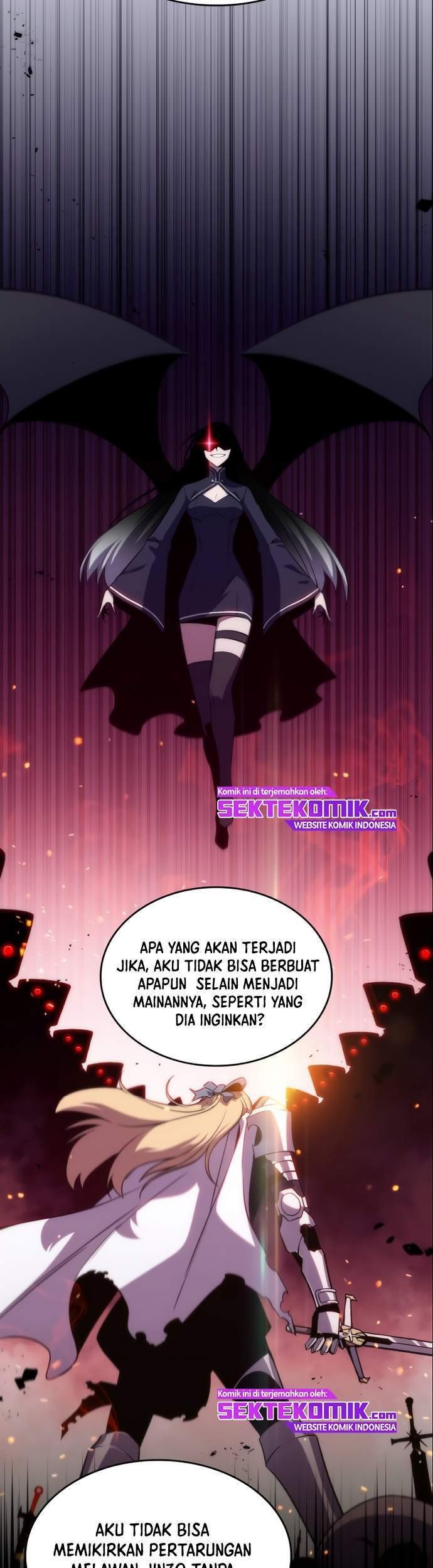 Solo Max-Level Newbie Chapter 21 - halaman 40