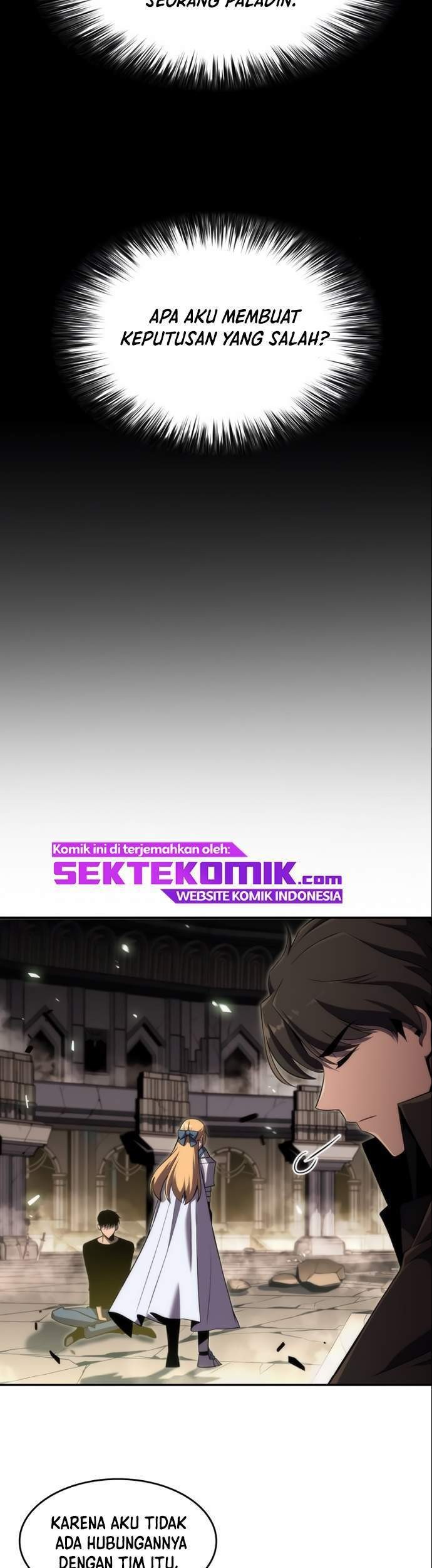 Solo Max-Level Newbie Chapter 21 - halaman 44