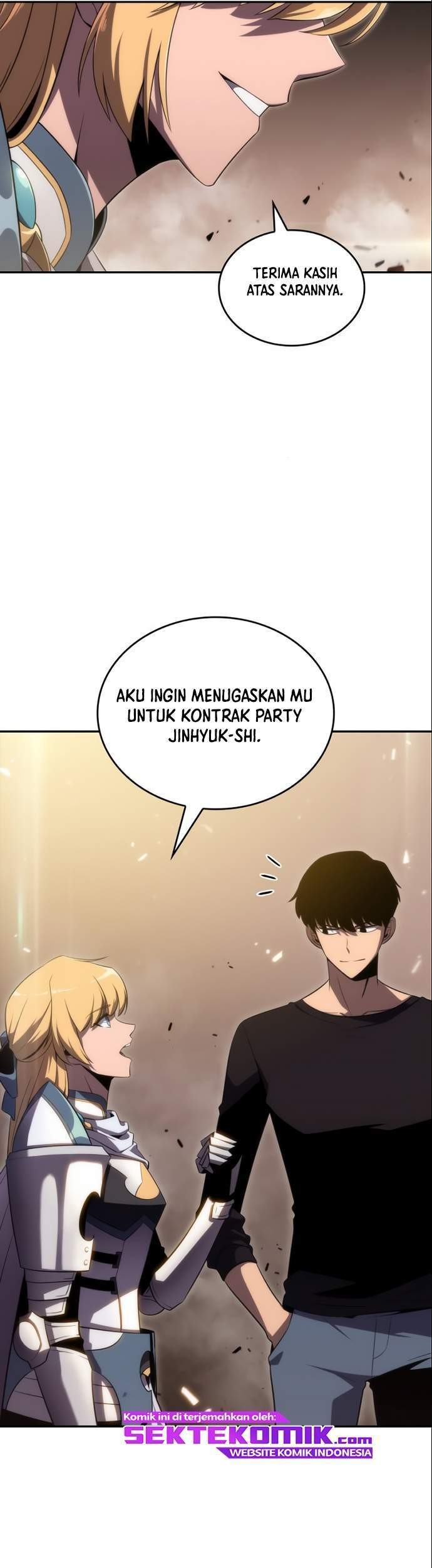 Solo Max-Level Newbie Chapter 21 - halaman 52