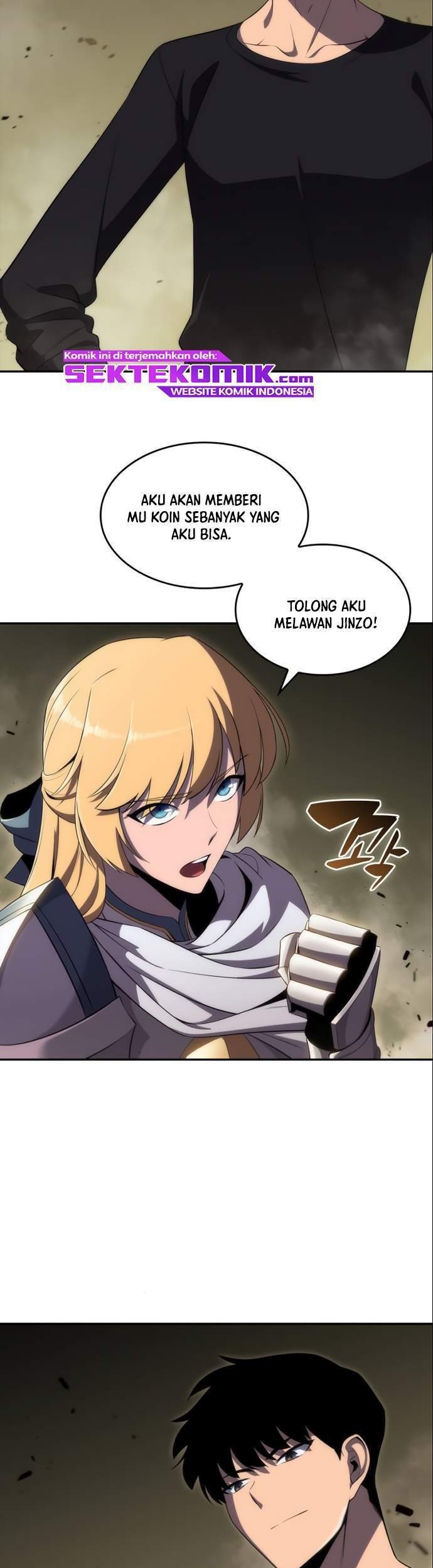 Solo Max-Level Newbie Chapter 21 - halaman 54