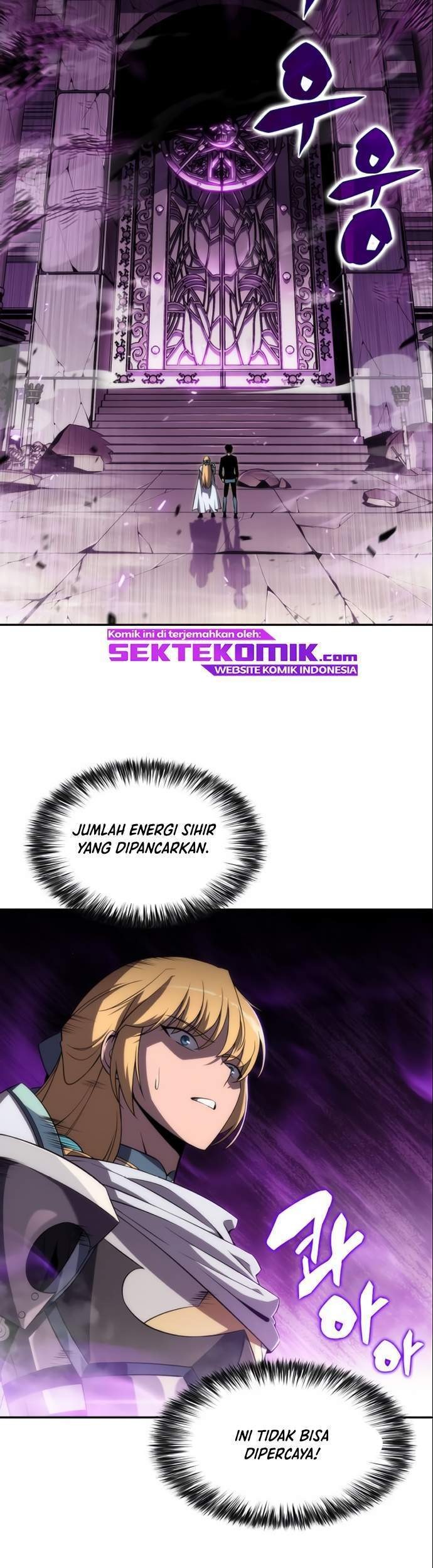 Solo Max-Level Newbie Chapter 21 - halaman 58