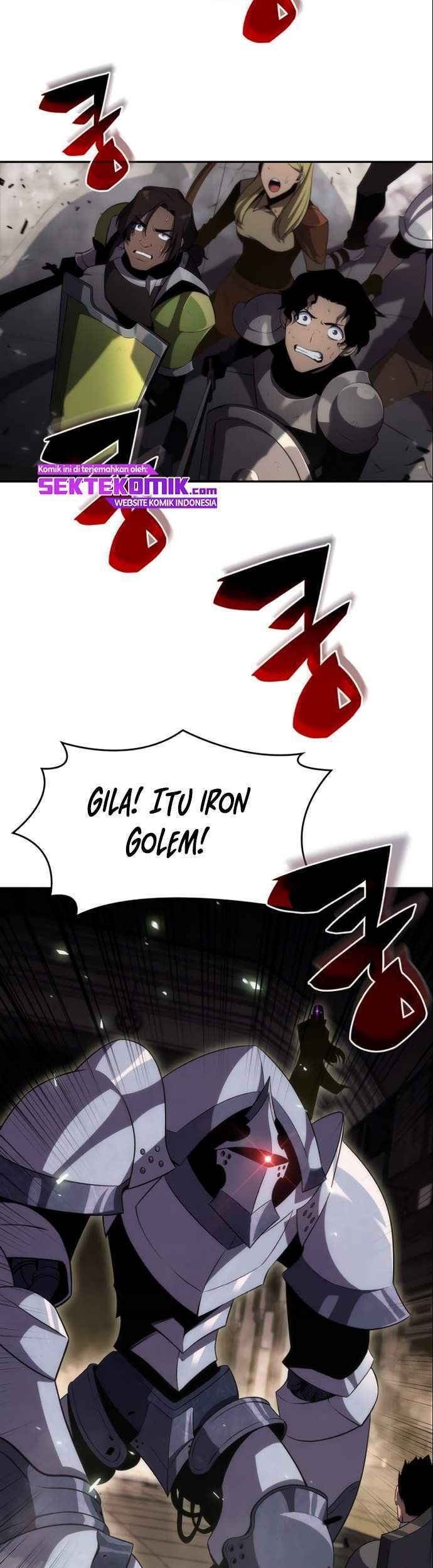 Solo Max-Level Newbie Chapter 21 - halaman 6