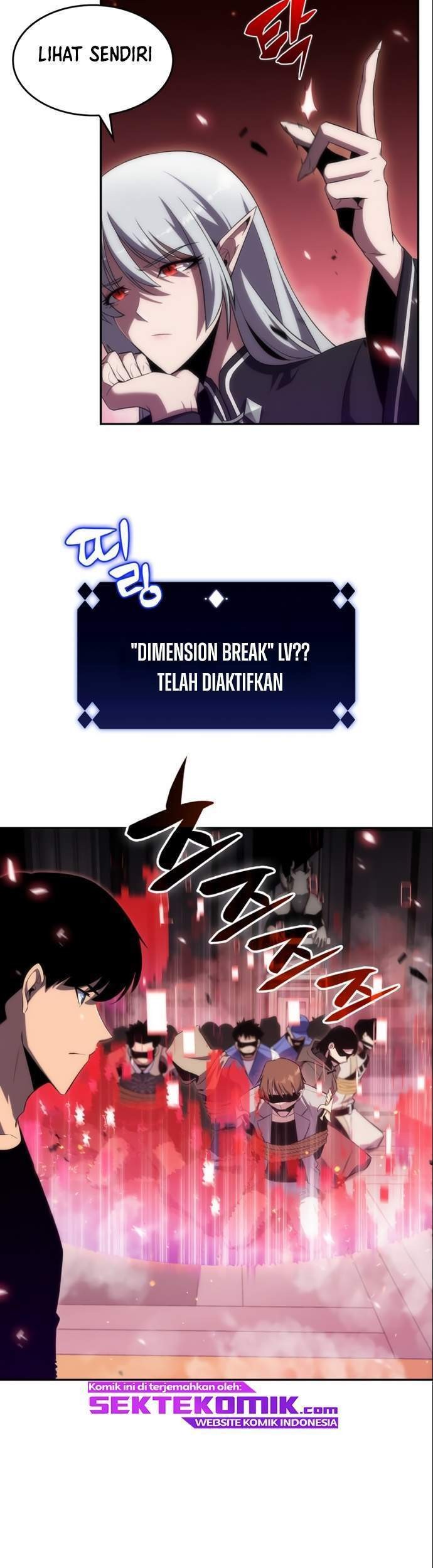 Solo Max-Level Newbie Chapter 21 - halaman 72