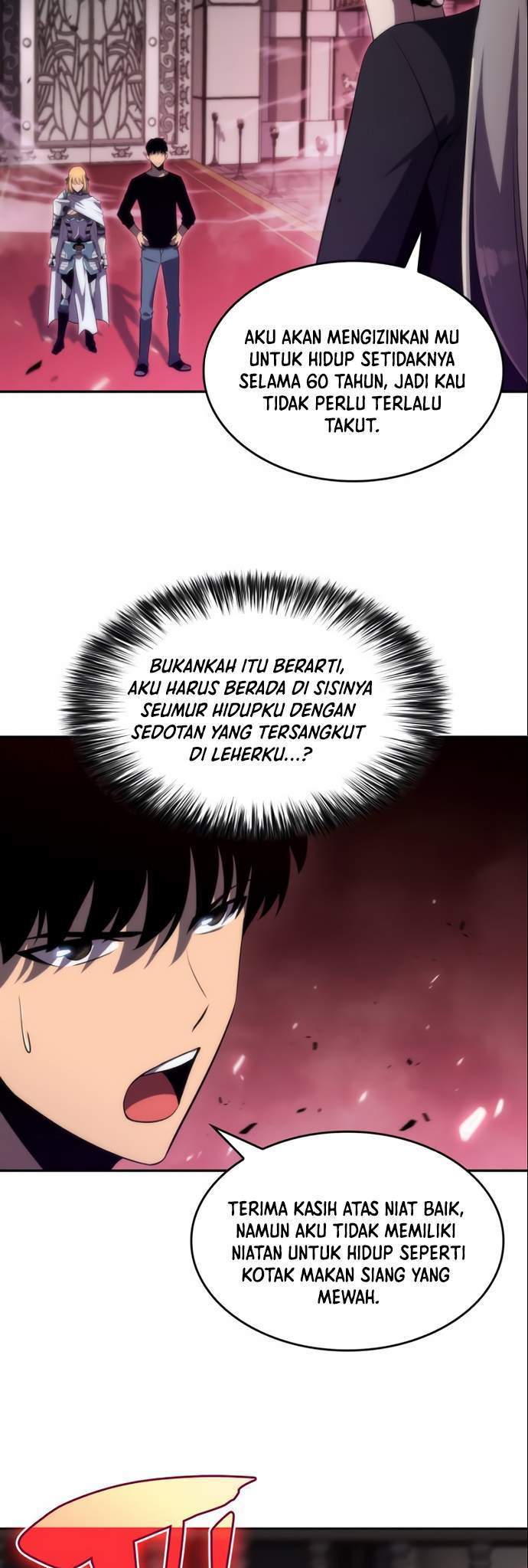 Solo Max-Level Newbie Chapter 21 - halaman 82