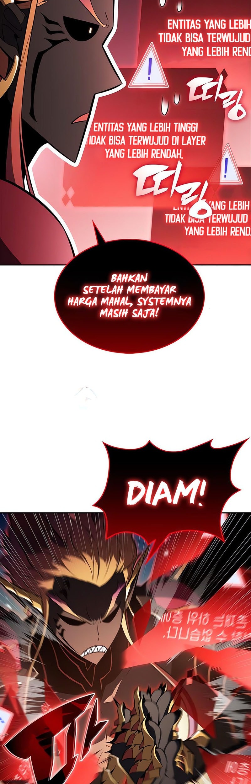 Solo Max-Level Newbie Chapter 210 - halaman 11