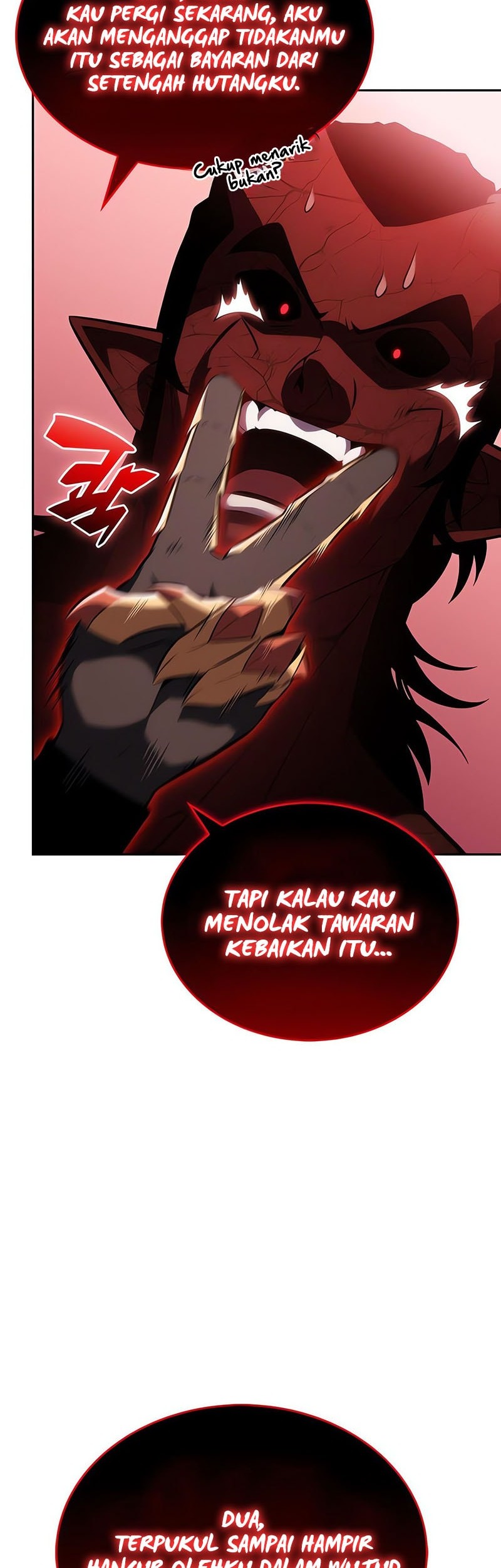 Solo Max-Level Newbie Chapter 210 - halaman 15